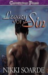 Legacy of Sin - Nikki Soarde