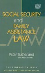 Social Security And Family Assistance Law: - Peter Sutherland, Allan Anforth