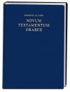 Holy Bible: Nestle-aland Novum Testamentum Graece - Anonymous, Kurt Aland, Barbara Aland, Johannes Karavidopoulos, C.M. Martini, E. Nestle