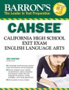 Barron's CAHSEE--English Language Arts: California High School Exit Exam - Christina Lacie