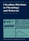 Ultradian Rhythms in Physiology and Behavior - Hartmut Schulz, Peretz Lavie