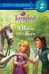 A Horse and a Hero (Disney Tangled) - Daisy Alberto