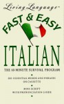 Fast and Easy Italian - Living Language