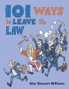 101 Ways to Leave the Law - Alex Steuart Williams