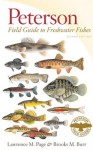 Peterson Field Guide to Freshwater Fishes of North America and Mexico (2nd Edition) - Lawrence M. Page, Brooks M. Burr, Eugene C. Beckham, Justin Sipiorski, Joseph Tomelleri, John P. Sherrod