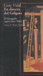 En Directo del Gólgota o el Evangelio según Gore Vidal - Gore Vidal