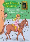 Princess Ellie Solves a Mystery - Diana Kimpton, Lizzie Finlay