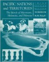 Pacific Nations & Territories Workbook: The Islands of Micronesia, Melanesia, and Polynesia - Reilly Ridgell