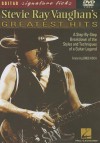 Stevie Ray Vaughan's Greatest Hits: A Step-By-Step Breakdown of the Styles and Techniques of a Guitar Legend - Greg Koch