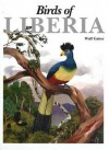 Birds of Liberia - Wulf Gatter, Martin Woodcock