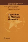 Algorithms in Algebraic Geometry - Alicia Dickenstein, Frank-Olaf Schreyer, Andrew J. Sommese