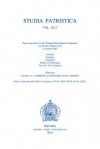 Studia Patristica. Vol. XLV - Ascetica, Liturgica, Orientalia, Critica Et Philologica, First Two Centuries - Jane Baun, A. Cameron, M. Edwards