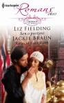 Sen o pustyni. Kolacja z szejkiem - Liz Fielding, Jackie Braun