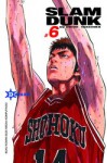 Slam Dunk Deluxe 6 (Slam Dunk Deluxe, # 6) - Takehiko Inoue