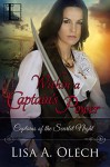 Within a Captain's Power (Captains of the Scarlet Night) - Lisa Olech