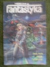 Miesięcznik Fantastyka 48 (9/1986) - Redakcja miesięcznika Fantastyka