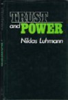 Trust and Power - Niklas Luhmann