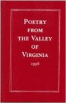 Poetry from the Valley of Virginia 1996 - Ann A. Hunter