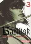 Basilisk, Tome 3 - Futaro Yamada, Masaki Segawa