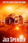 HIDE 5: Redshift (The HIDE Series) - Jax Spenser