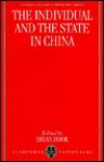 The Individual and the State in China - Brian Hook