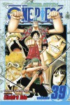 One Piece, Vol. 39: Scramble - Eiichiro Oda