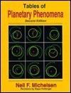 Tables of Planetary Phenomena - Neil F. Michelsen, Rique Pottenger