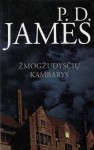 Žmogžudysčių kambarys - Indrė Žakevičienė, P.D. James