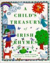 A Child's Treasury Of Irish Rhymes (Barefoot Poetry Collection) - Alice Taylor