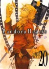 PandoraHearts20巻 (デジタル版Gファンタジーコミックス) (Japanese Edition) - 望月淳