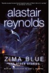 Zima Blue and Other Stories - Alastair Reynolds