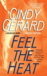 Feel the Heat (Black Ops, #4) - Cindy Gerard