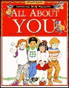 Inspector McQ Presents All About You (All About Series) - Patty Rutland Mullins, World Book