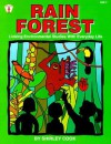 Rain Forest, Grades 2-6 - Shirley Cook, Leslie Britt, Marta Drayton