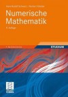 Numerische Mathematik - Hans-Rudolf Schwarz, Norbert K. Ckler