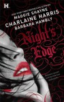 Night's Edge - Barbara Hambly, Maggie Shayne, Charlaine Harris