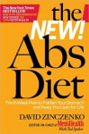 The New Abs Diet - David Zinczenko, Ted Spiker