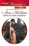 Hired by Her Husband - Anne McAllister