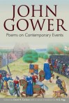 John Gower: Poems on Contemporary Events: The VISIO Anglie (1381) and Cronica Tripertita (1400) - John Gower