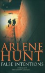 False Intentions (QuicK Investigations 1) - Arlene Hunt