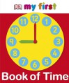 My First Book of Time - Anna Harrison