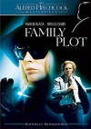 Family Plot - Karen Black, Alfred Hitchcock, Bruce Dern