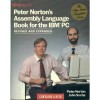 Peter Norton's Assembly Language Book for the IBM PC (The Peter Norton foundation series) - Peter Norton, John Socha