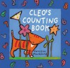 Cleo's Counting Book (Board Book) - Stella Blackstone, Caroline Mockford