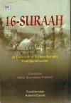 16 Suraah - Marmaduke W. Pickthall, Haleem Elyasee