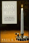 Know Why You Believe - Paul E. Little