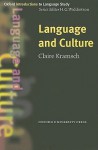 Language and Culture - Claire Kramsch, H.G. Widdowson