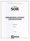 Progressive Studies for Beginners, Op. 31 - Fernando Sor