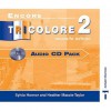 Encore Tricolore 2 Nouvelle Edition, Audio CD - Sylvia Honnor