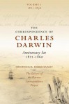 The Correspondence of Charles Darwin 1821-60, 8 Vols - Charles Darwin, James A. Secord